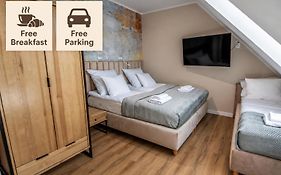 Soul House Gdansk Old Town Free Parking